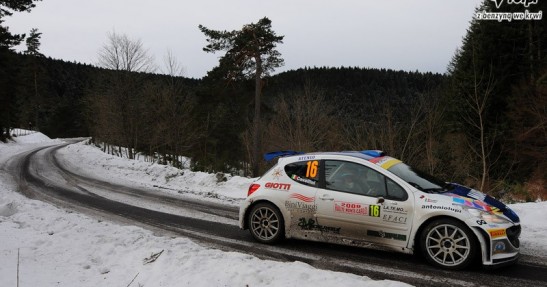 Rallye Monte Carlo 2009